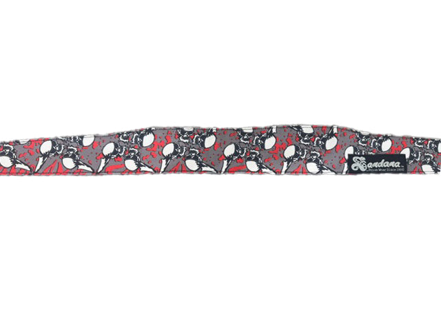 Anniversary Edition 'Red' Flying Skulls – Sandana