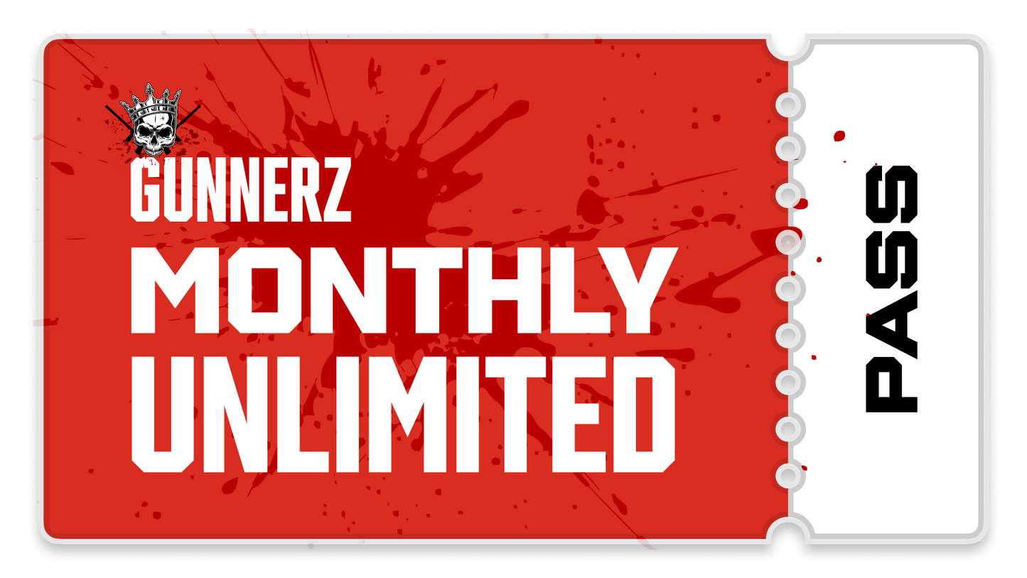 Monthly Unlimited Pass