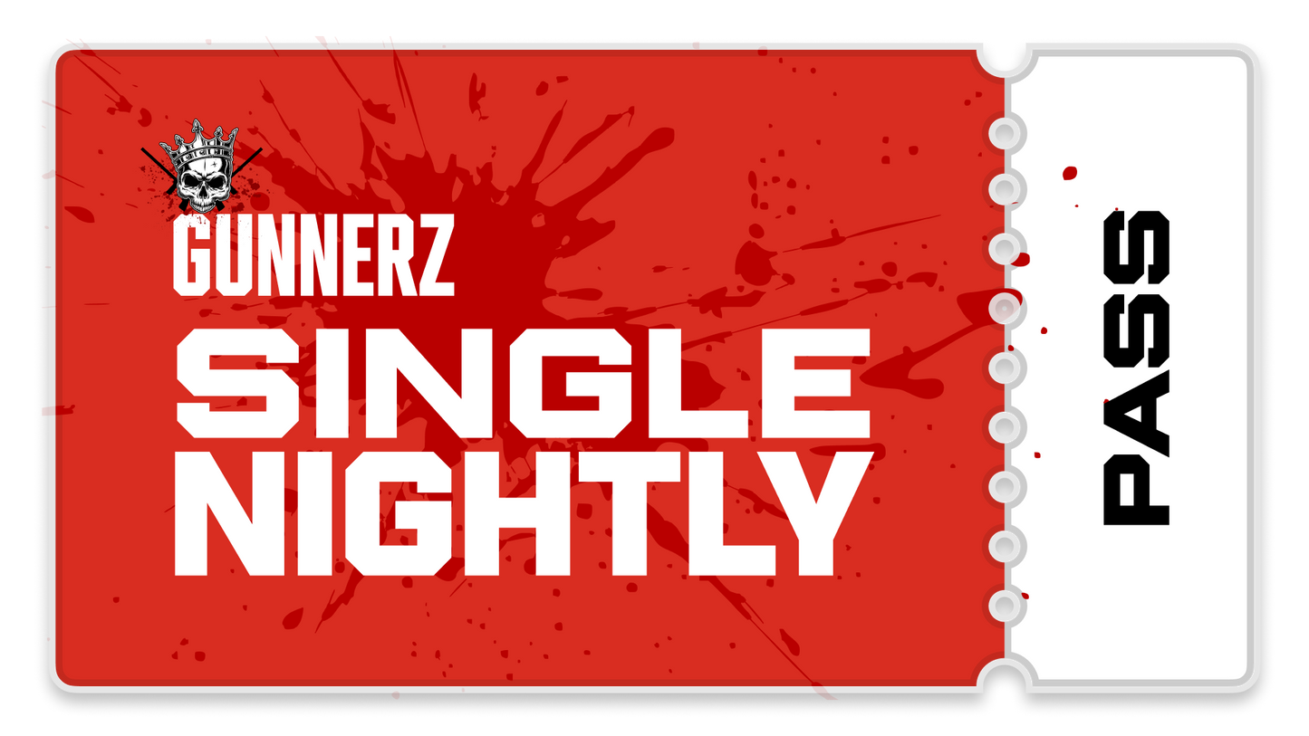 Single Night Pass