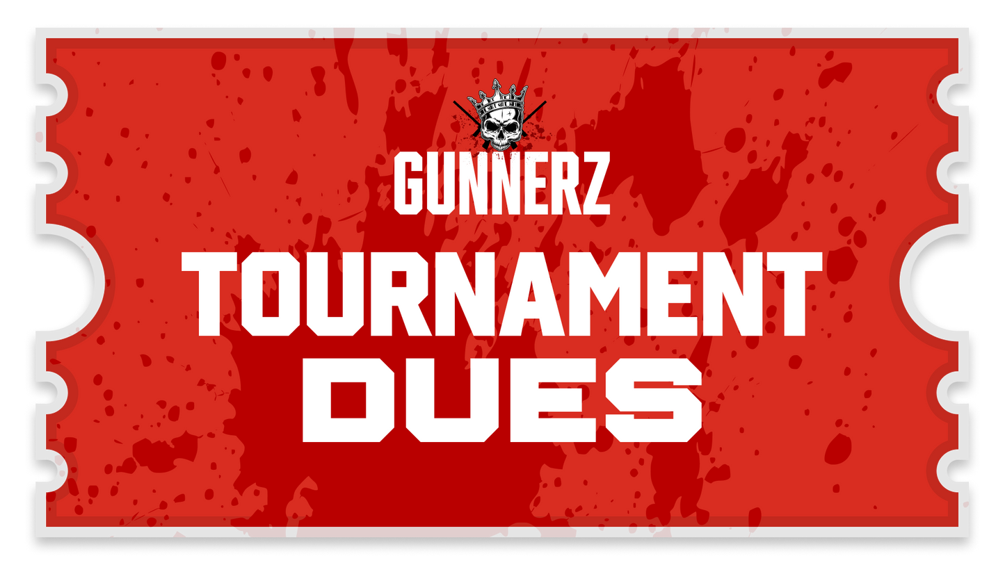 Tournament Fees - USXBL