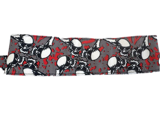 Anniversary Edition 'Red' Flying Skulls – Sandana