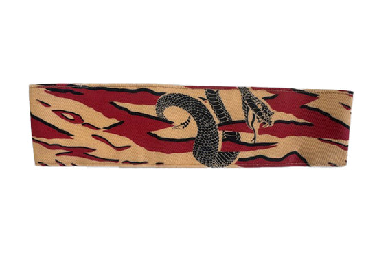 Anniversary Edition 'Copperhead' Snakestripe – Sandana